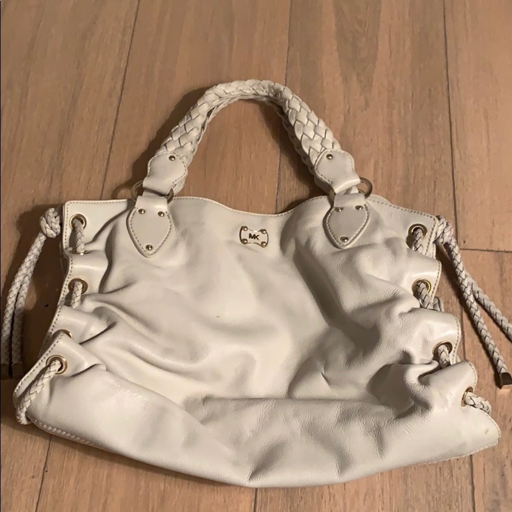 Michael Kors Beige Tote